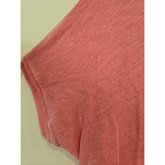 We The Free Pink Short Sleeve T-Shirt Size Medium, Preloved. - Picture 3 of 8